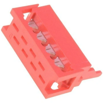 Connector: wire-board; plug; male; PIN: 8; 1.5A; I