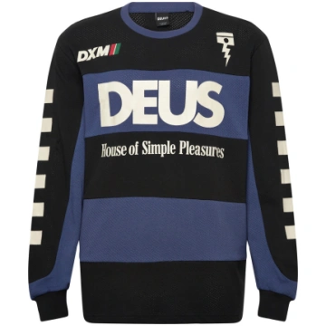 Deus Ex Machina - Vilander Moto Jersey - izmērs S