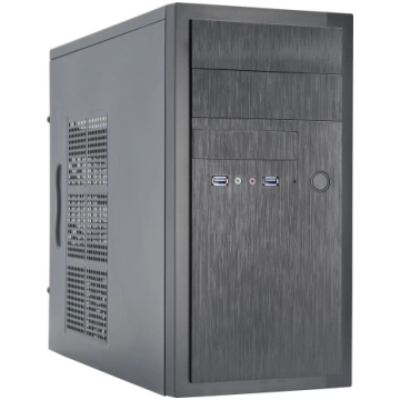 Chieftec Elox Series HT-01B - tower - micro ATX HT