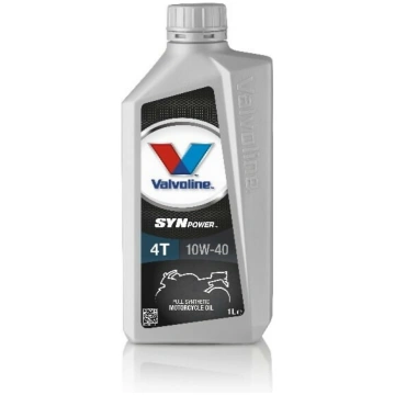 Motoreļļa 4T Synpower 10W40 1L, Valvoline | 862066