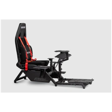 Next Level Racing , Flight Simulator Cockpit , Bla
