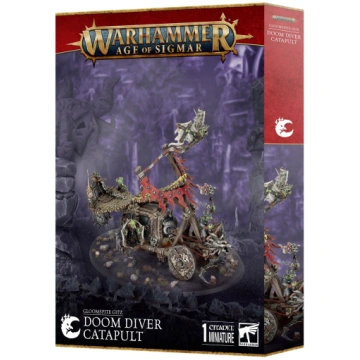 Gloomspite Gitz: Doom Diver Catapult Games Worksho