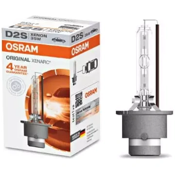 Ksenona spuldze OSRAM Xenarc Original D2S
