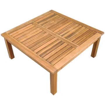 Galds Acacia 70x70x32 akācijas koks