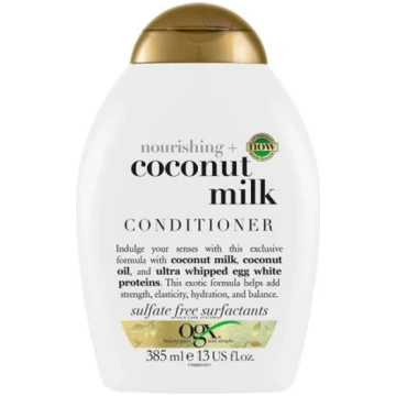 OGX Nourishing+ Coconut Milk pH Balanced Condition