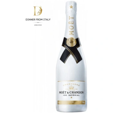 Champagne Moët & Chandon Demi-Sec Ice Impérial 75c