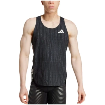 adidas Adizero Race Singlet Men"s JN0298