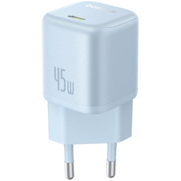 Baseus PicoGo Network Charger, 45W, 3A, 1 x USB-C,