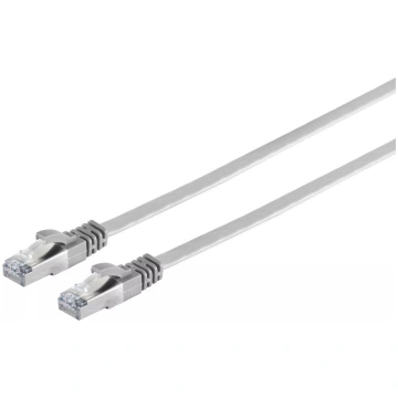 Plakais Ethernet kabelis ShiverPeaks 75511-SL Cat.