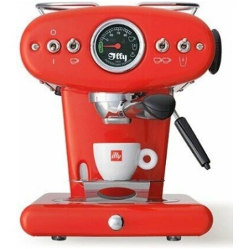 illy X1 Anniversary Maschine für gemahlenen Kaffee