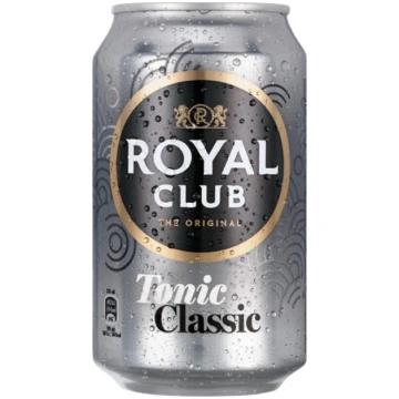 Bezalkoholiskais dzēriens ROYAL CLUB Tonic Cassic,