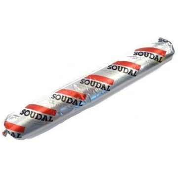 Soudal Līme Hermētiķis Poliuretāna Sf40 600ml Pelē