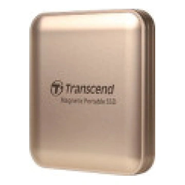 Pārsūtīt ESD420 2 TB USB tipa C Gold [Transcend Ty