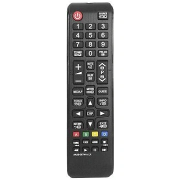 HQ LXP741A TV pults SAMSUNG AA59-00741A Melns ( LX