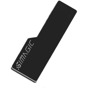 Long Throttle Pedal Face for P2000 Pedalbox Simula