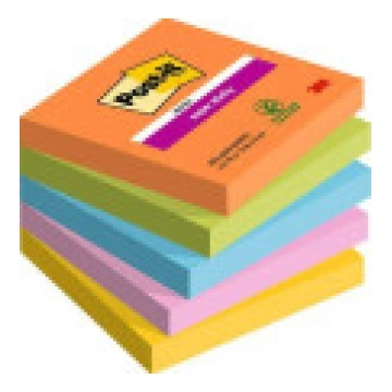 Post-It 3M Post-it® Super Sticky Notes. BOOST. 76x