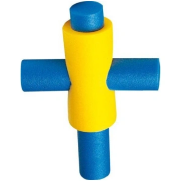 Aqua fitnesa nūju savienojums 4 CAURUMI Beco