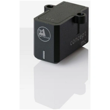 Clearaudio concept mc