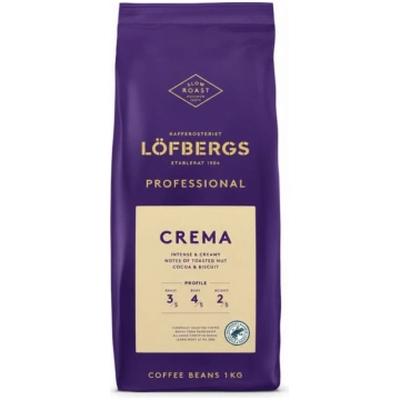 Kafijas pupiņas PROFESSIONAL CREMA, 1 kg (450-0000