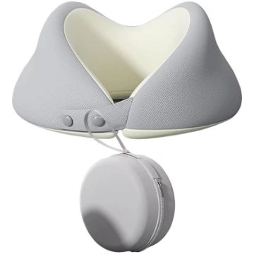 Universāls ceļojuma spilvens lidmašīnā – ergonomis