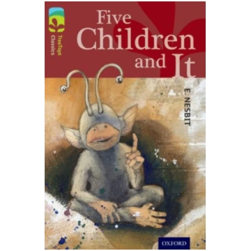 Oxford Reading Tree TreeTops Classics: Level 15: F