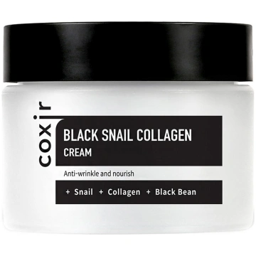 COXIR Black Snail Collagen Cream