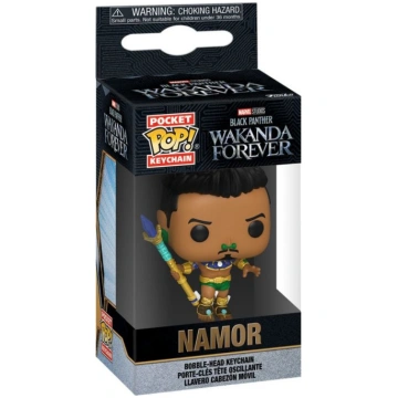 Funko Pocket Pop!: Marvel Black Panther Wakanda Fo