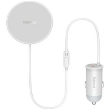 Baseus Wireless car charger with MagSafe 15W holde