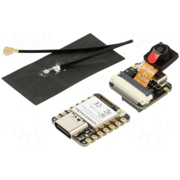 Dev.kit: evaluation | Bluetooth: 5.0 | Comp: ESP32