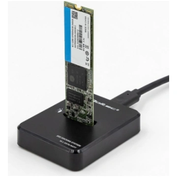 Qoltec 50314 Docking station SSD M.2 SATA| NGFF | 