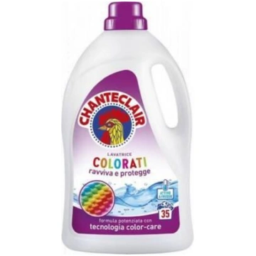 LAUNDRY DETERGENT COLOR CHANTE 35W 1.58L 801519453