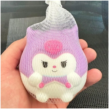Hello Kitty Squishy Playthings Humorous Squeeze Fi