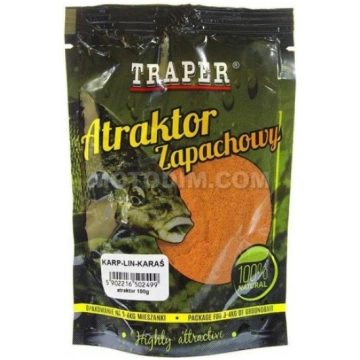 Traper Atraktors Karpa-līnis-karūsa 100gr 3301178