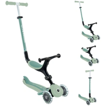Skrejritenis Scooter with seat Globber Go•Up Activ
