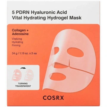 COSRX - Hydrating mask 5 PDRN Hyaluronic Acid Hydr