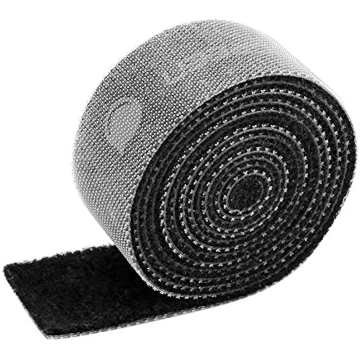 Cable Organizer UGREEN LP124, Velcro, 2m, Black