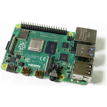 RASPBERRY-PI RPI4-MODBP-2GB