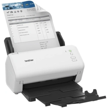 Brother ADS-4100 scanner with ADF & duplex