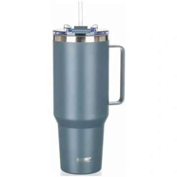 Termokrūze Banquet, 1.2 l, pelēka krās