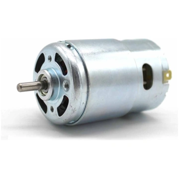 DC motor 895 12V 6000RPM - 24V 12000RPM OEM EL-102