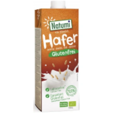 Auzu dzēriens bez glutēna BIO 1l NATUMI
