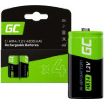 Green Cell 4000mAh Akumulators 4 gab. [Akumulator 