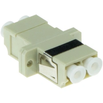 ACT LC DUPLEX ADAPTER MM OM2 PANEL EA1005