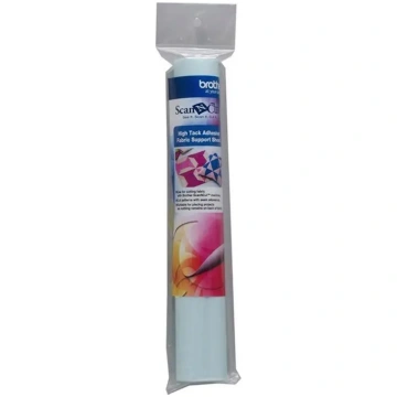 High Tack Adhesive Fabric Support Sheet, Brother