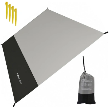 TELTS GRĪDA 300X190CM ENERO CAMP Sportam un fitnes
