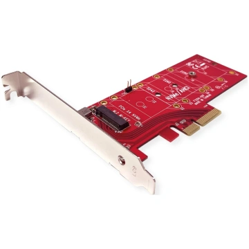 Roline PCIe 4.0 x4 3.3V5A Host Adapter for PCIe-NV