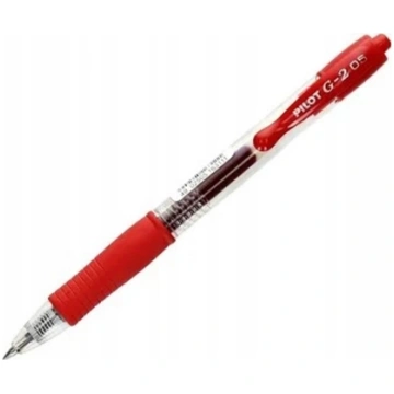 Pilot Pilot G2 07 Red (BL-G2-7-R) (BLG27R) BL-G2-7