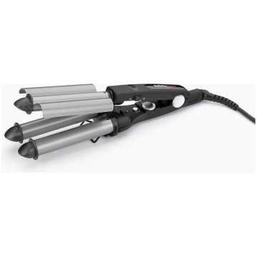 Babyliss PRO Waver Curling Iron Black BAB2269TTE