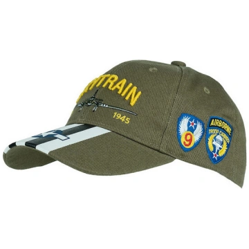 Casquette pilote C-47 SKYTRAIN Fostex