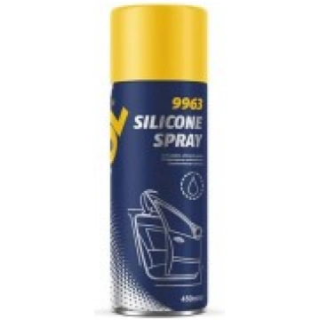 Silikona smērviela-aerosols 450ml MANNOL 9963